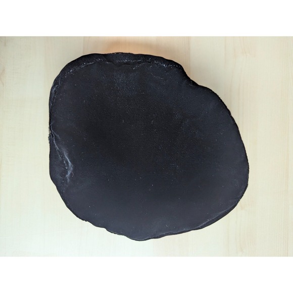 Vintage Velvet Trisha Needham Opera Scarf Black & Gold + Pandemonium Seattle Hat - Picture 7 of 13